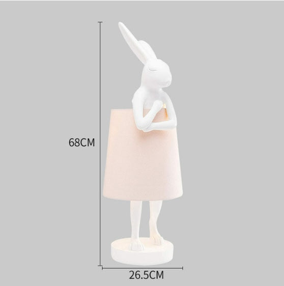 Rabbit Table Lamp