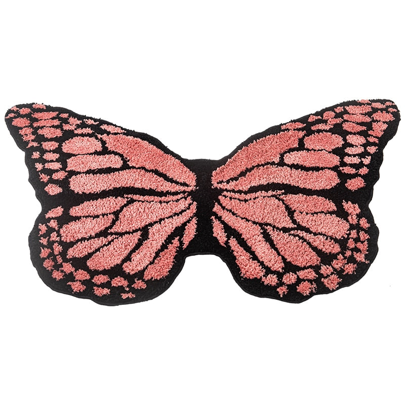 Butterfly Rug