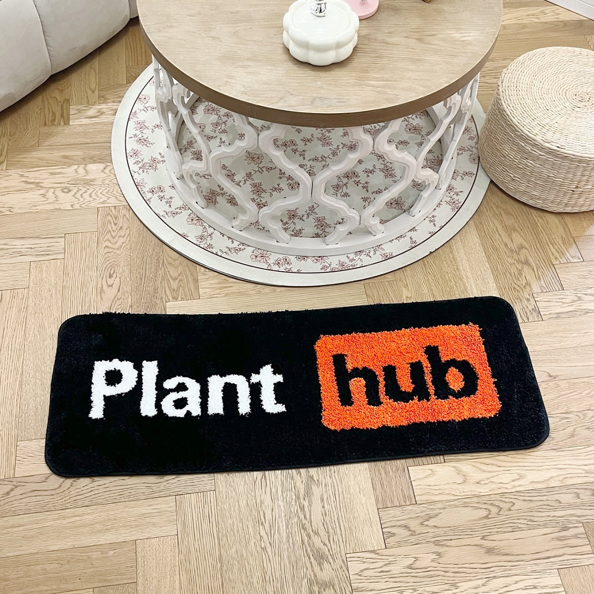 Plant Hub Rug