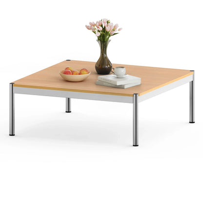 USM Haller Large 39" Modern Square Coffee Table