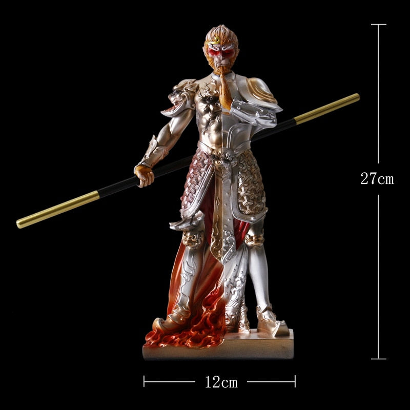 Monkey King Sun Wukong Statue