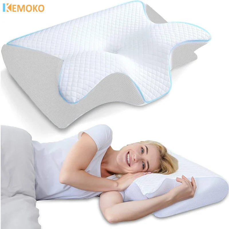 New Memory Foam Cervical Pillow