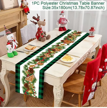 Christmas Table Mat