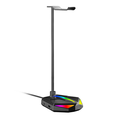 RGB Gaming Headphone Stand