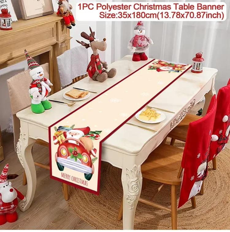 Christmas Table Mat