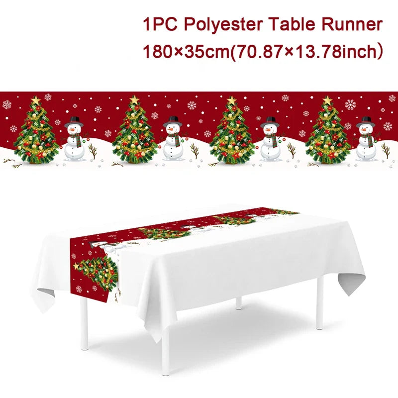 Christmas Table Mat