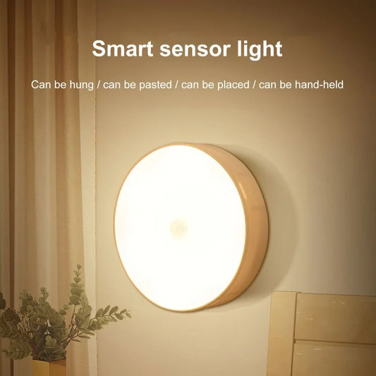 Rechargeable Sensor Night Light