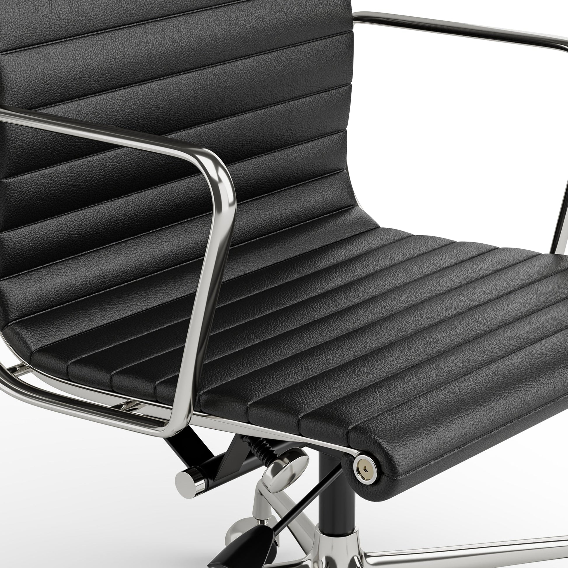 Eames Aluminum Group Office Chair