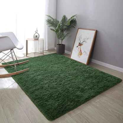 Noahas Ultra Fluffy Indoor Rug