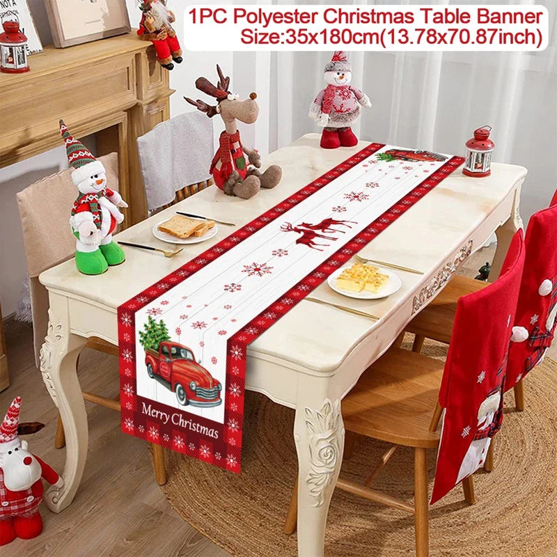 Christmas Table Mat