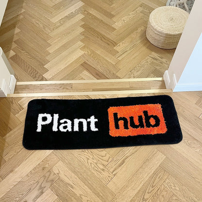 Plant Hub Rug