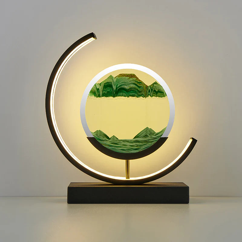 Timeless Sand Table Lamp