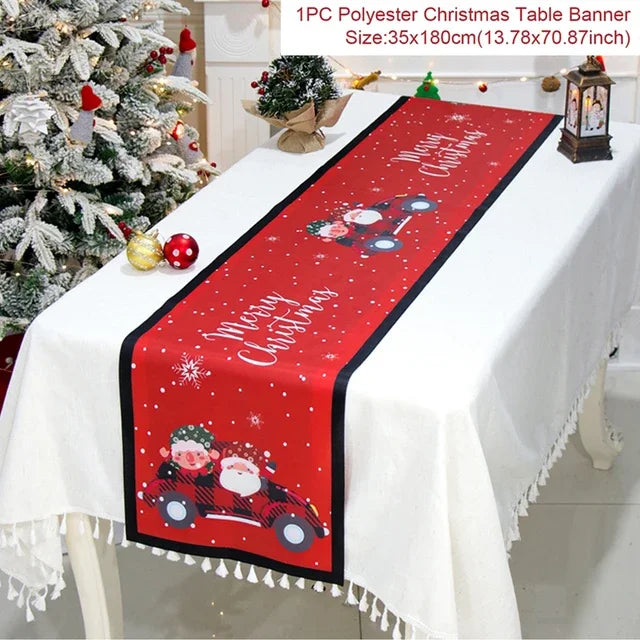 Christmas Table Mat