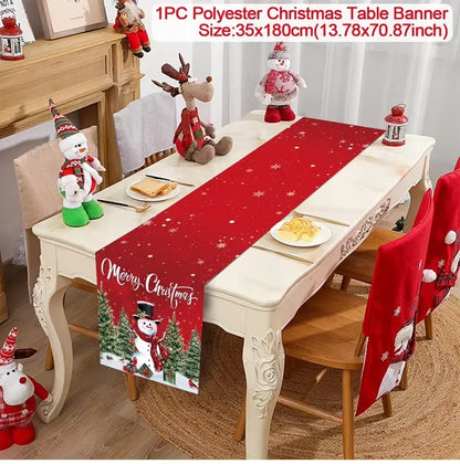 Christmas Table Mat