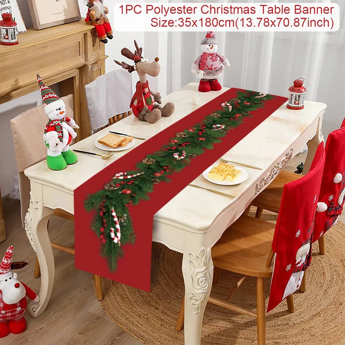 Christmas Table Mat