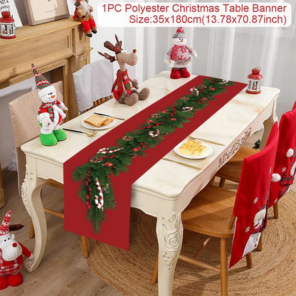 Christmas Table Mat