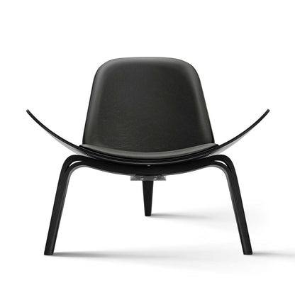 Hans Wegner's Three-Legged Shell Chair