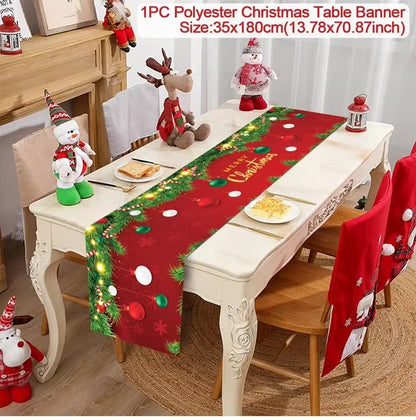 Christmas Table Mat