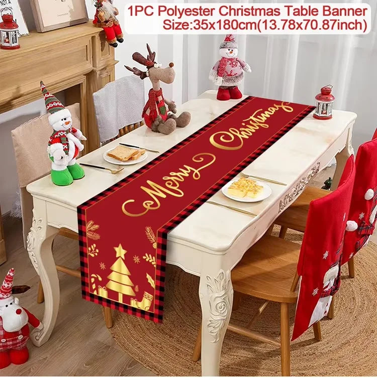 Christmas Table Mat