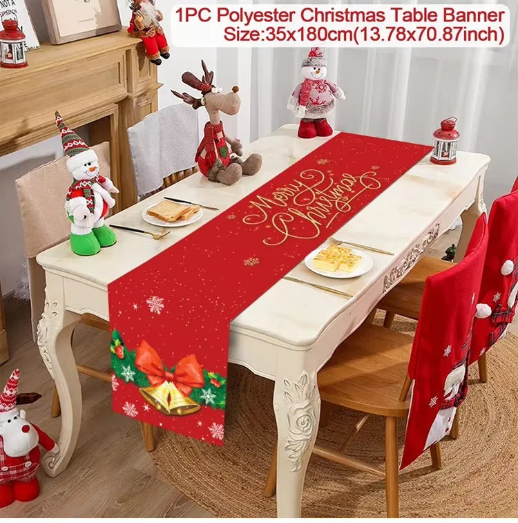 Christmas Table Mat