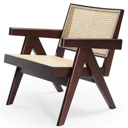 Chandigarh Rattan Leisure Chair