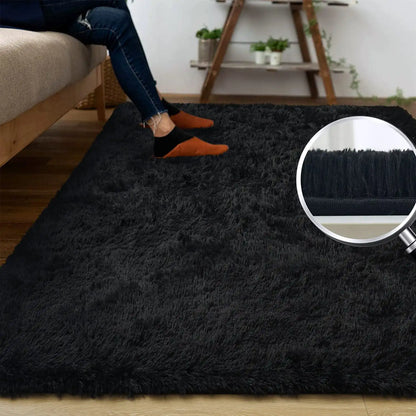 Noahas Ultra Fluffy Indoor Rug