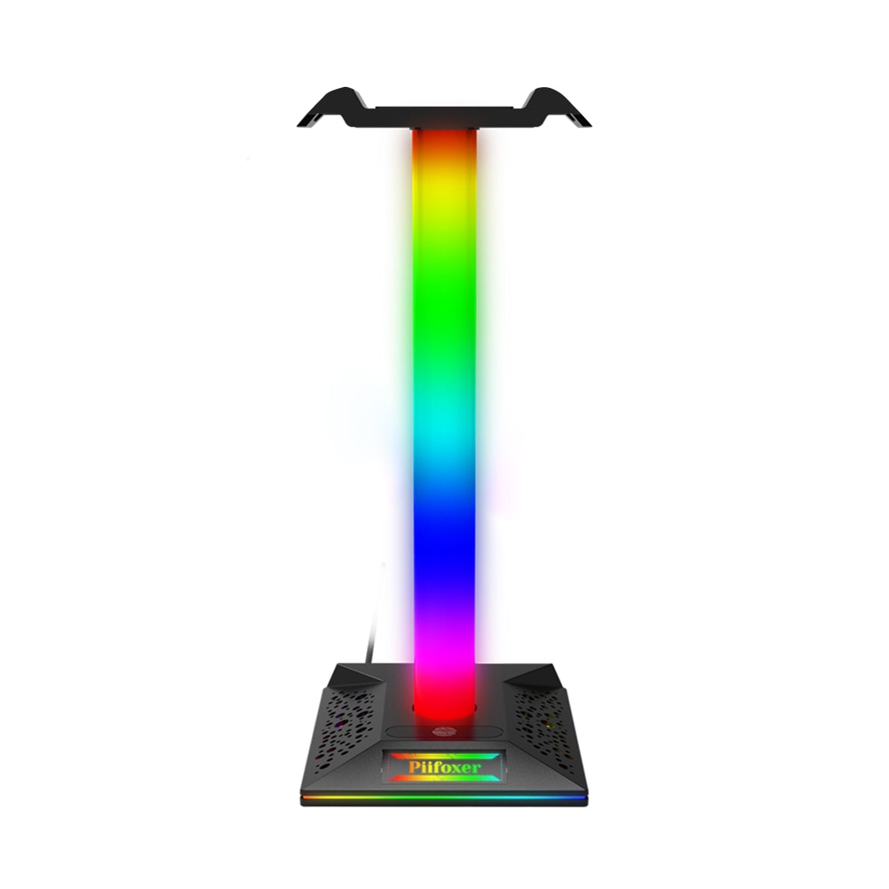 RGB Gaming Headphone Stand