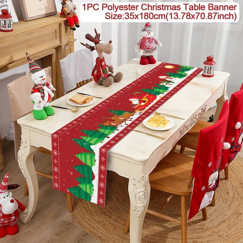 Christmas Table Mat