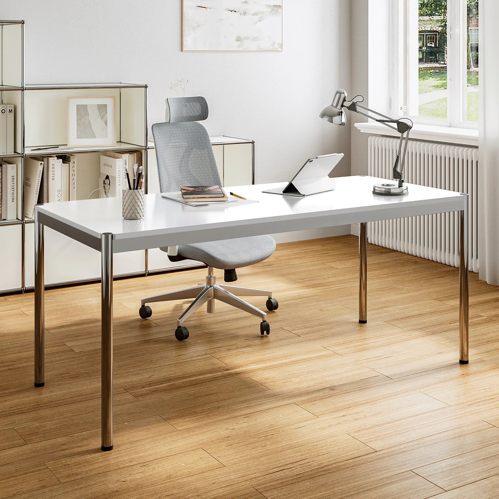 USM Haller Modern Office Desk Executive Table