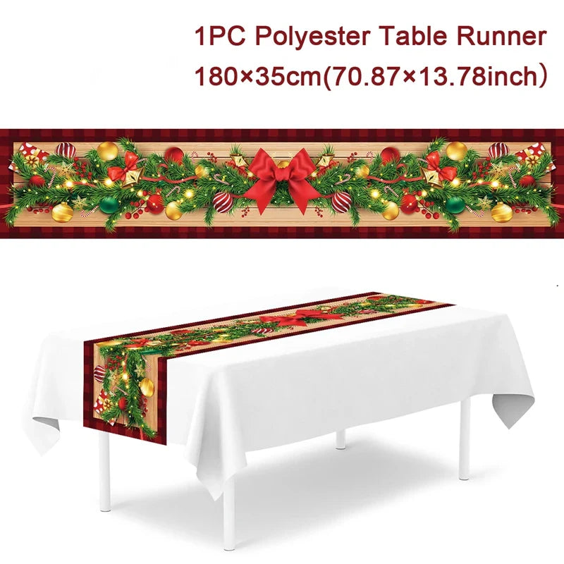 Christmas Table Mat