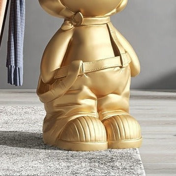 Bunny Rabbit Large Floor Statue