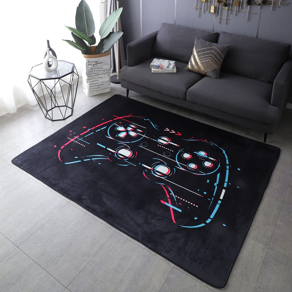 Gamer Gaming Rug