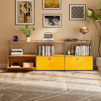 USM Haller Modular Storage Cabinet Replica