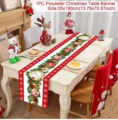 Christmas Table Mat