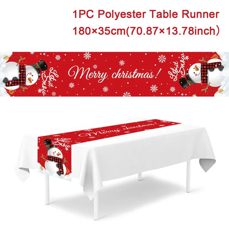 Christmas Table Mat