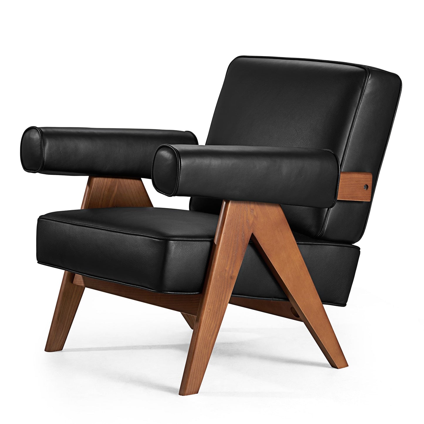 Chandigarh Armchair by Pierre Jeanneret