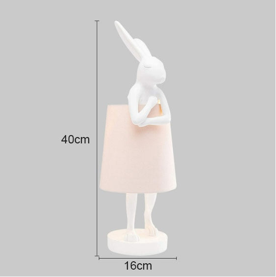 Rabbit Table Lamp