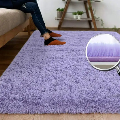 Noahas Ultra Fluffy Indoor Rug