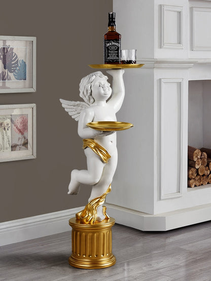 Cupid Angel Statue