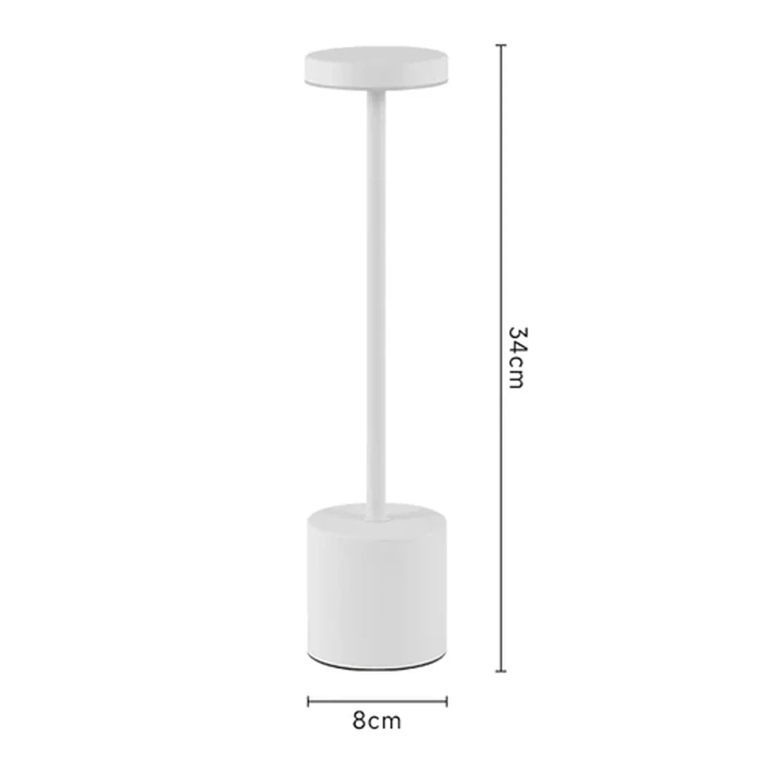 Ambient Metal Led Lamp