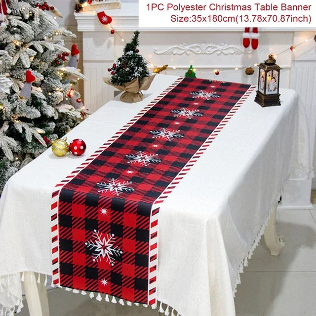 Christmas Table Mat