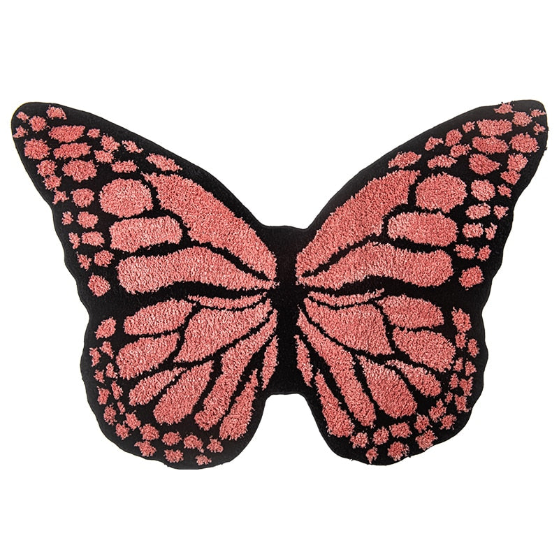 Butterfly Rug