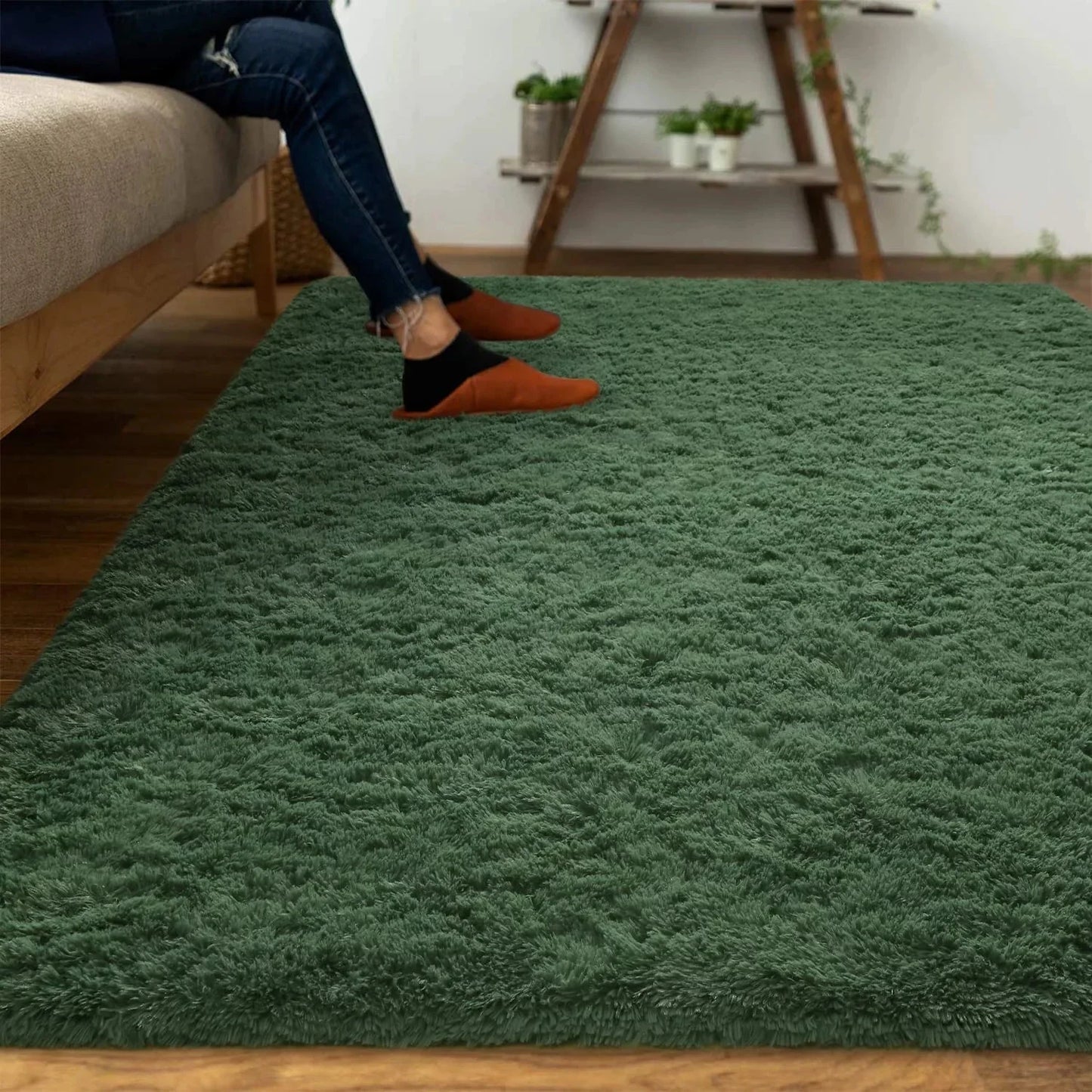 Noahas Ultra Fluffy Indoor Rug