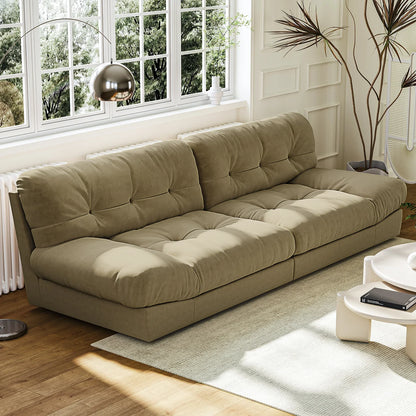 Malino Cloud Sofa Sleeper Modular Couch