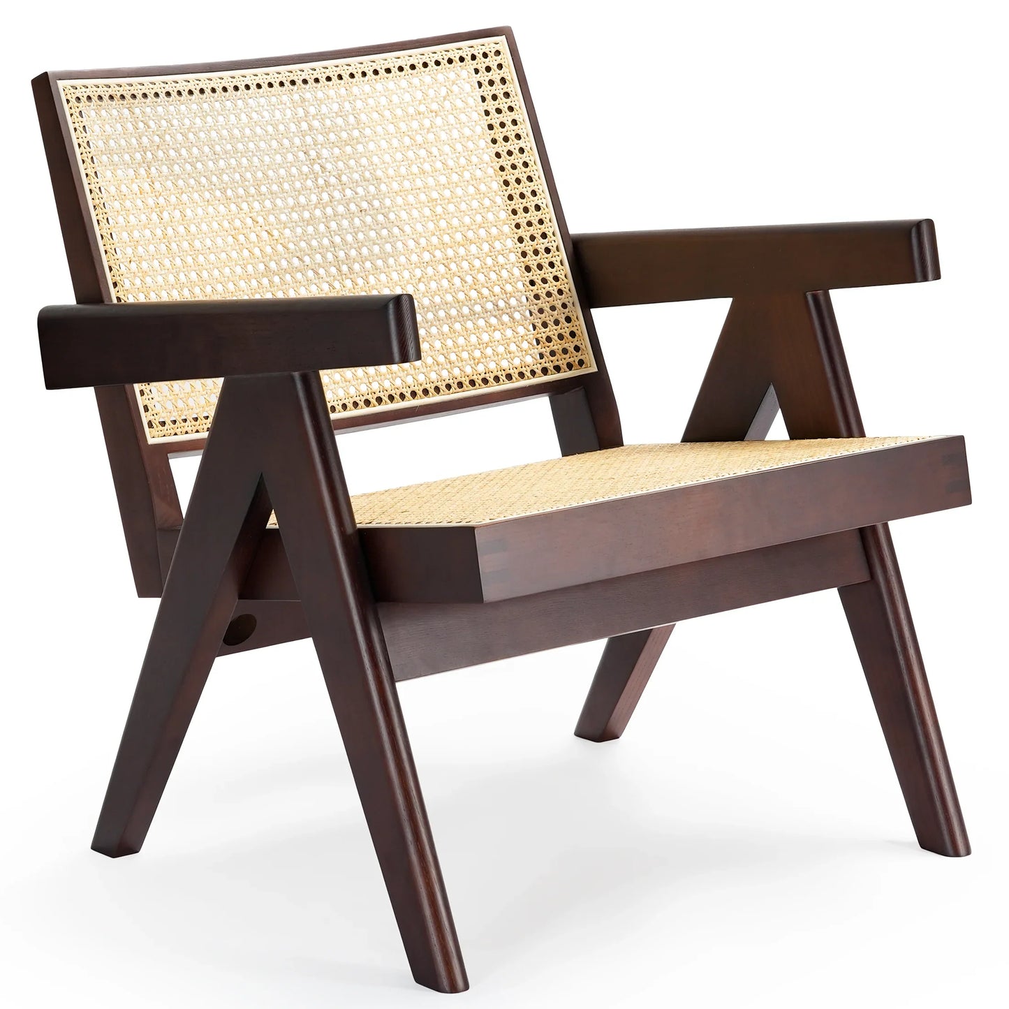 Chandigarh Rattan Leisure Chair