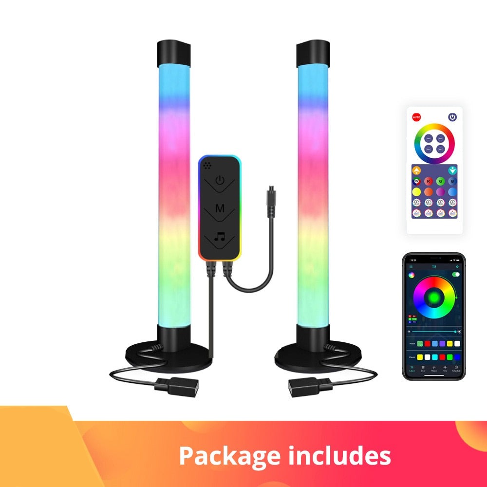 Smart Desktop LED Light Bar RGB