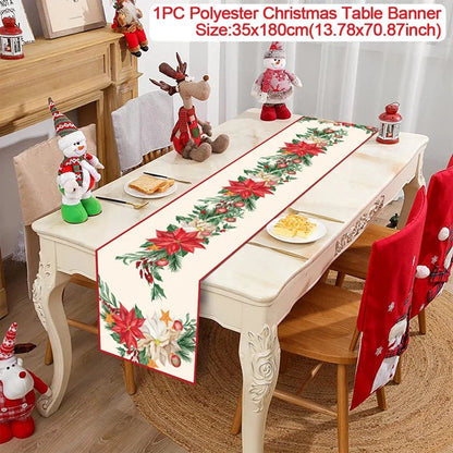 Christmas Table Mat