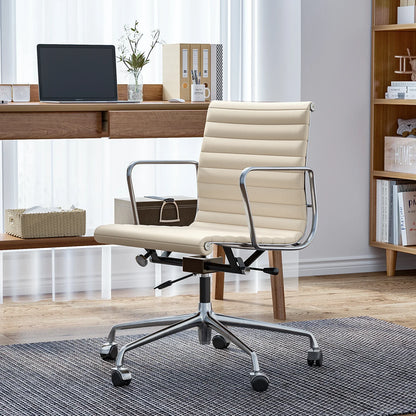 Eames Aluminum Group Office Chair