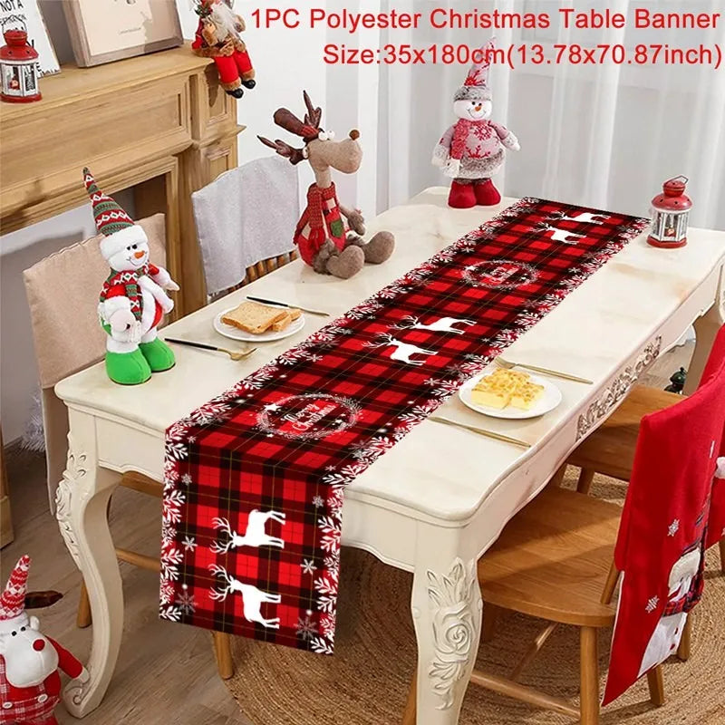 Christmas Table Mat