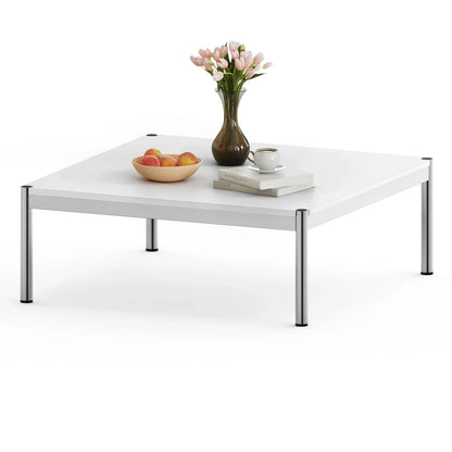 USM Haller Large 39" Modern Square Coffee Table